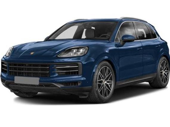 PORSCHE CAYENNE 2024 WP1AA2AY3RDA10740 image