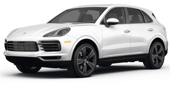 PORSCHE CAYENNE 2024 WP1AA2AY5RDA07029 image