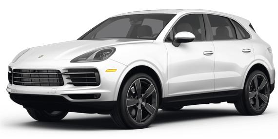 PORSCHE CAYENNE 2024 WP1AA2AY5RDA07757 image