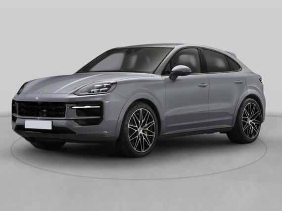 PORSCHE CAYENNE 2024 WP1BA2AY5RDA54615 image