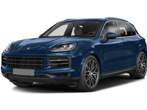 PORSCHE CAYENNE 2024 WP1AL2AY7RDA35165 image PORSCHE CAYENNE 2024 WP1AL2AY7RDA35165 image