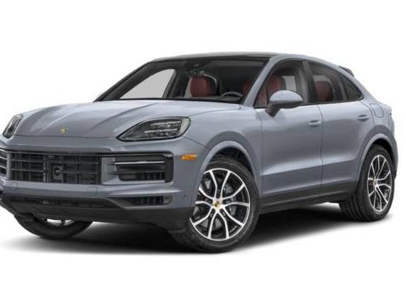 PORSCHE CAYENNE 2024 WP1BK2AY8RDA73236 image