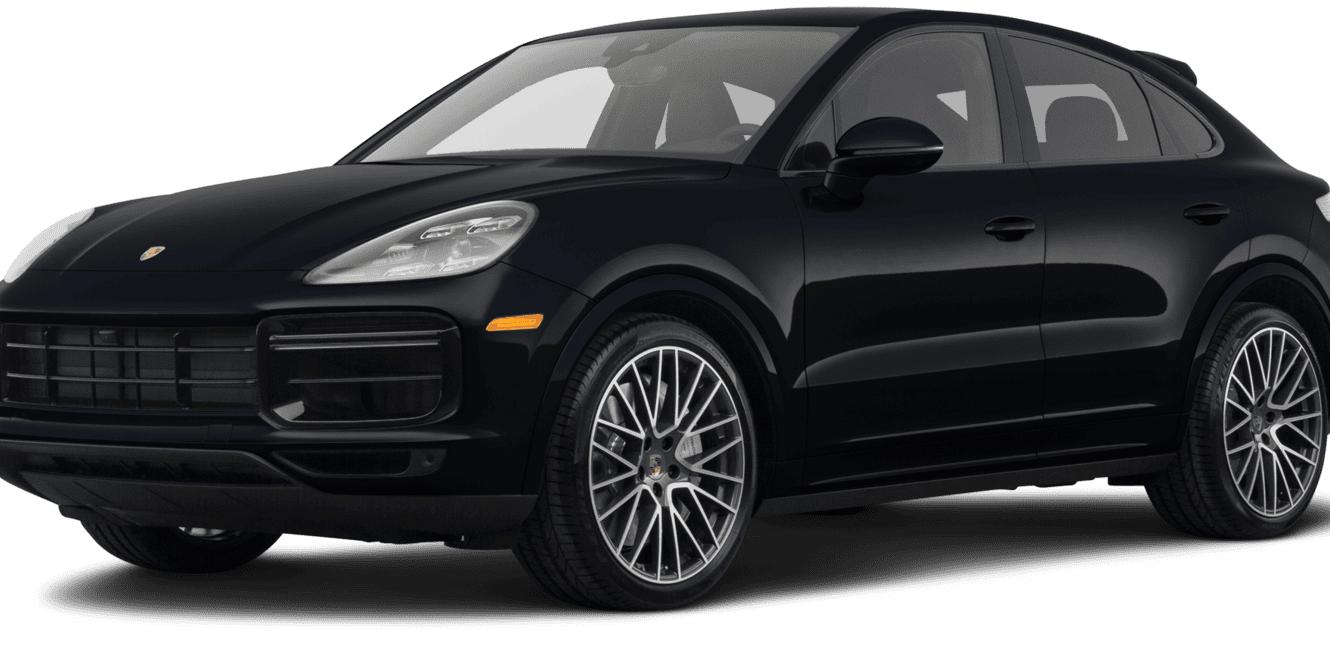 PORSCHE CAYENNE 2024 WP1BK2AY3RDA73239 image