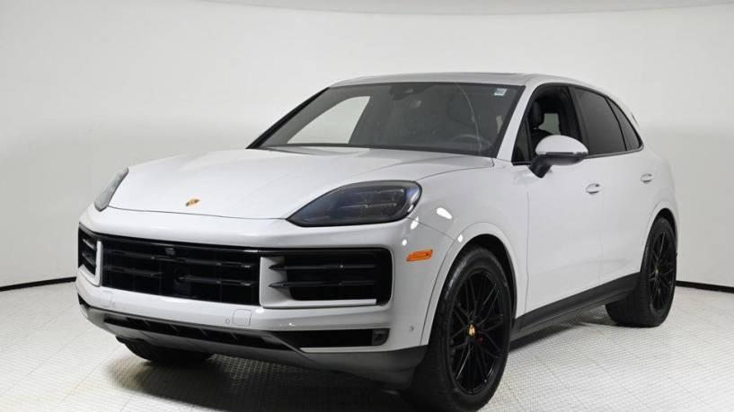 PORSCHE CAYENNE 2024 WP1AL2AY2RDA34425 image