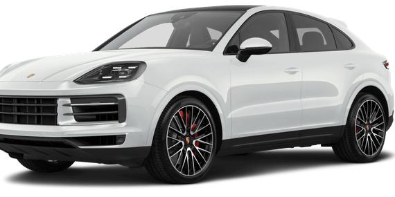 PORSCHE CAYENNE 2024 WP1BA2AY6RDA49195 image PORSCHE CAYENNE 2024 WP1BA2AY6RDA49195 image