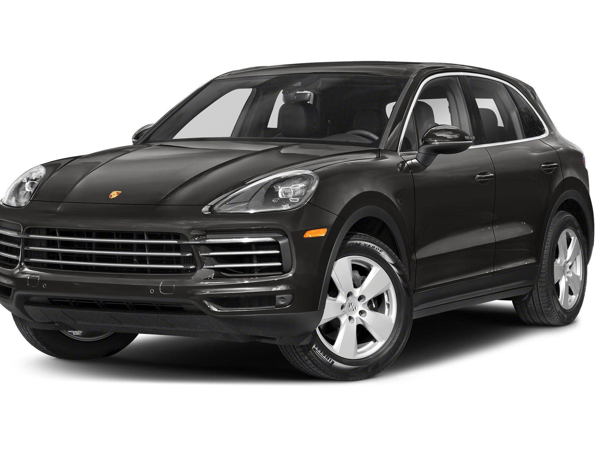 PORSCHE CAYENNE 2024 WP1AA2AY0RDA11392 image