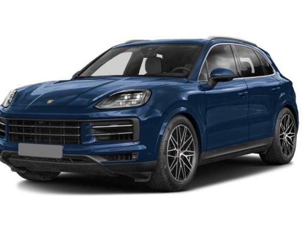 PORSCHE CAYENNE 2024 WP1AA2AY7RDA13687 image