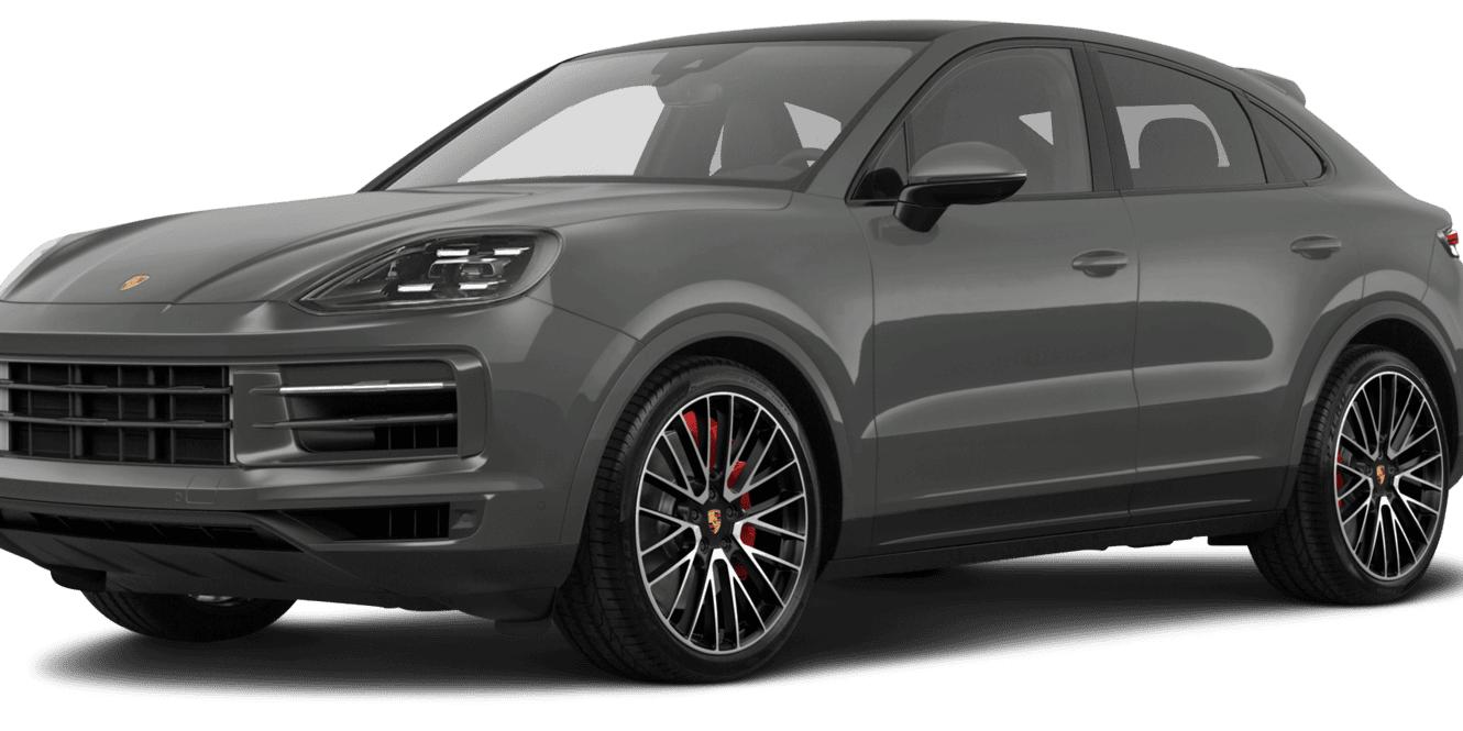 PORSCHE CAYENNE 2024 WP1BL2AY0RDA61935 image