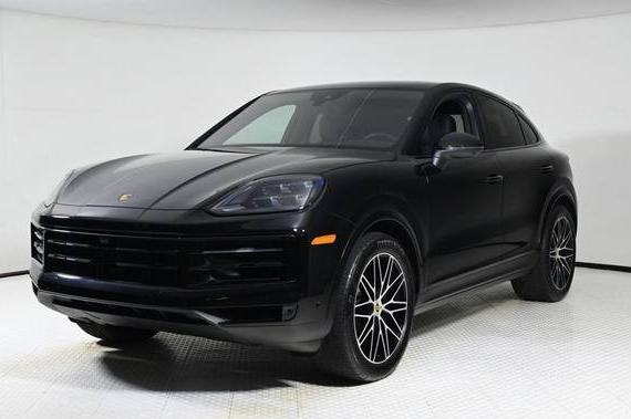 PORSCHE CAYENNE 2024 WP1BA2AY5RDA49236 image