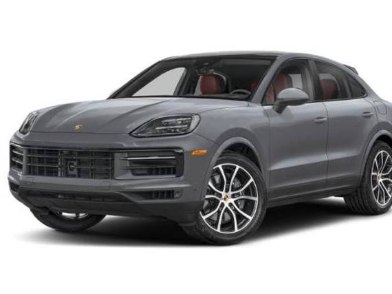 PORSCHE CAYENNE 2024 WP1BL2AY3RDA62996 image