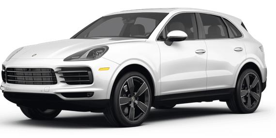 PORSCHE CAYENNE 2024 WP1AA2AY0RDA10839 image