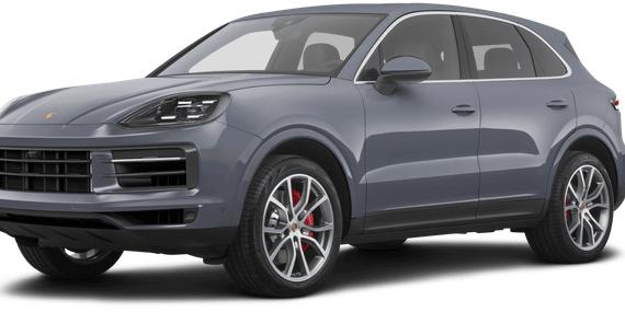 PORSCHE CAYENNE 2024 WP1AL2AY6RDA32287 image PORSCHE CAYENNE 2024 WP1AL2AY6RDA32287 image