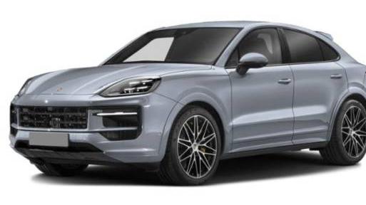 PORSCHE CAYENNE 2024 WP1BA2AY1RDA56474 image