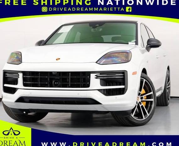 PORSCHE CAYENNE 2024 WP1BM2AY3RDA71081 image PORSCHE CAYENNE 2024 WP1BM2AY3RDA71081 image