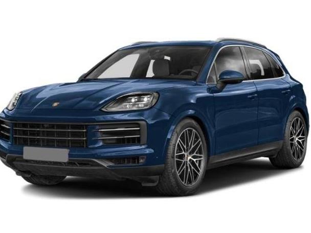 PORSCHE CAYENNE 2024 WP1AA2AY3RDA12374 image