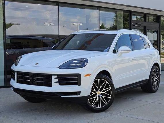 PORSCHE CAYENNE 2024 WP1AA2AY4RDA13954 image