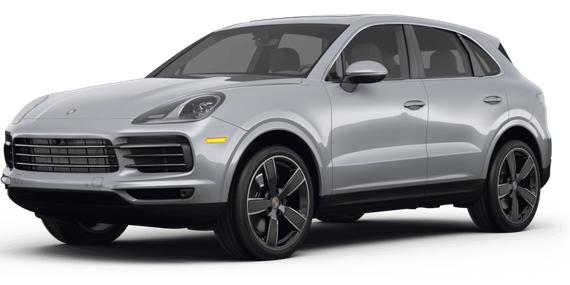 PORSCHE CAYENNE 2024 WP1AA2AY6RDA10201 image