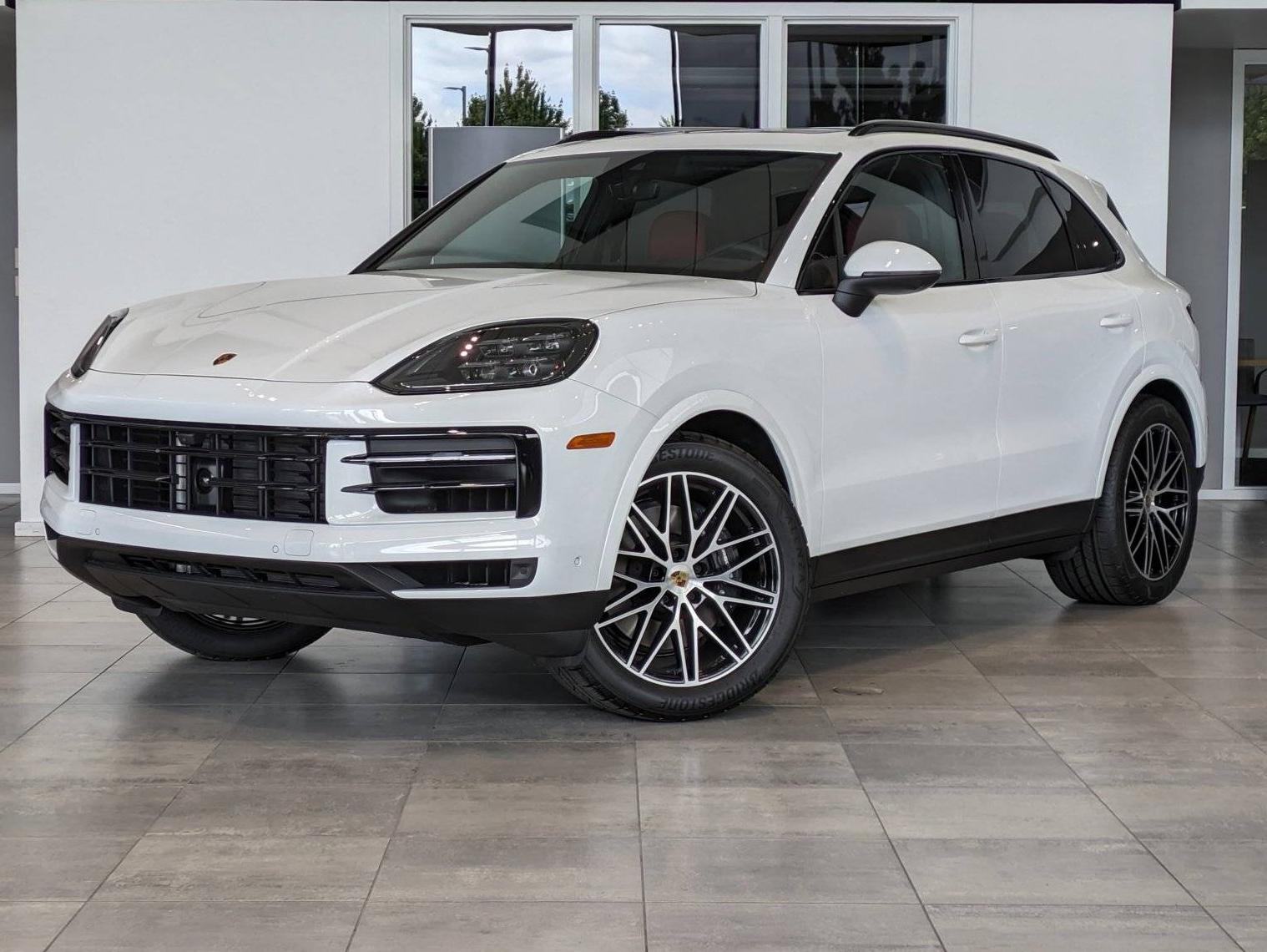 PORSCHE CAYENNE 2024 WP1AA2AY7RDA09820 image