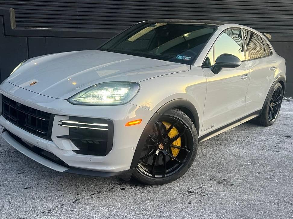 PORSCHE CAYENNE 2024 WP1BK2AY9RDA72158 image