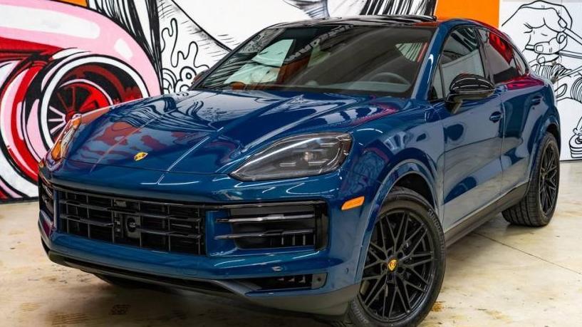 PORSCHE CAYENNE 2024 WP1BA2AY0RDA51542 image