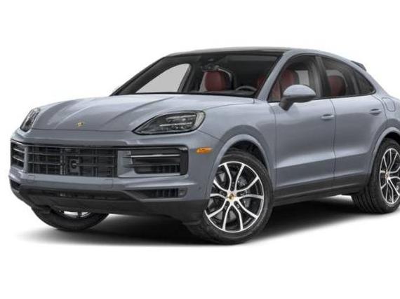 PORSCHE CAYENNE 2024 WP1BA2AY0RDA52304 image