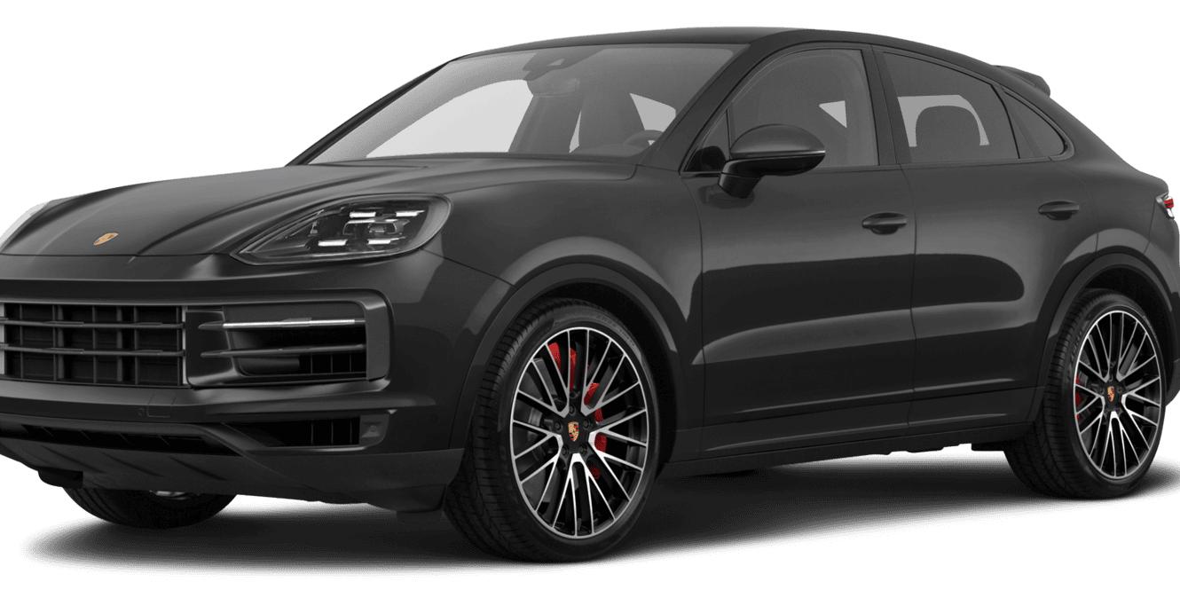 PORSCHE CAYENNE 2024 WP1BA2AY1RDA52313 image