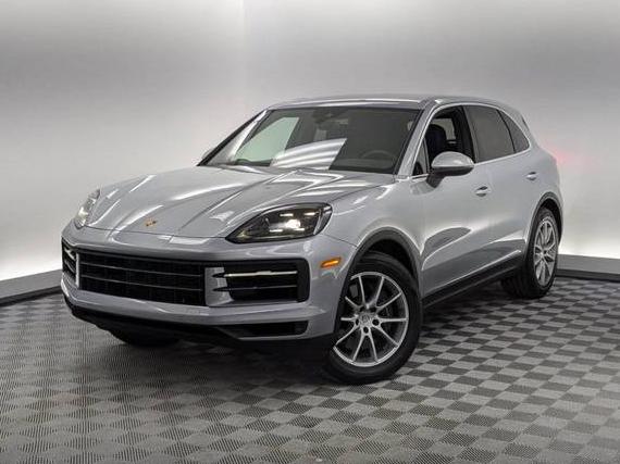 PORSCHE CAYENNE 2024 WP1AA2AY0RDA02398 image