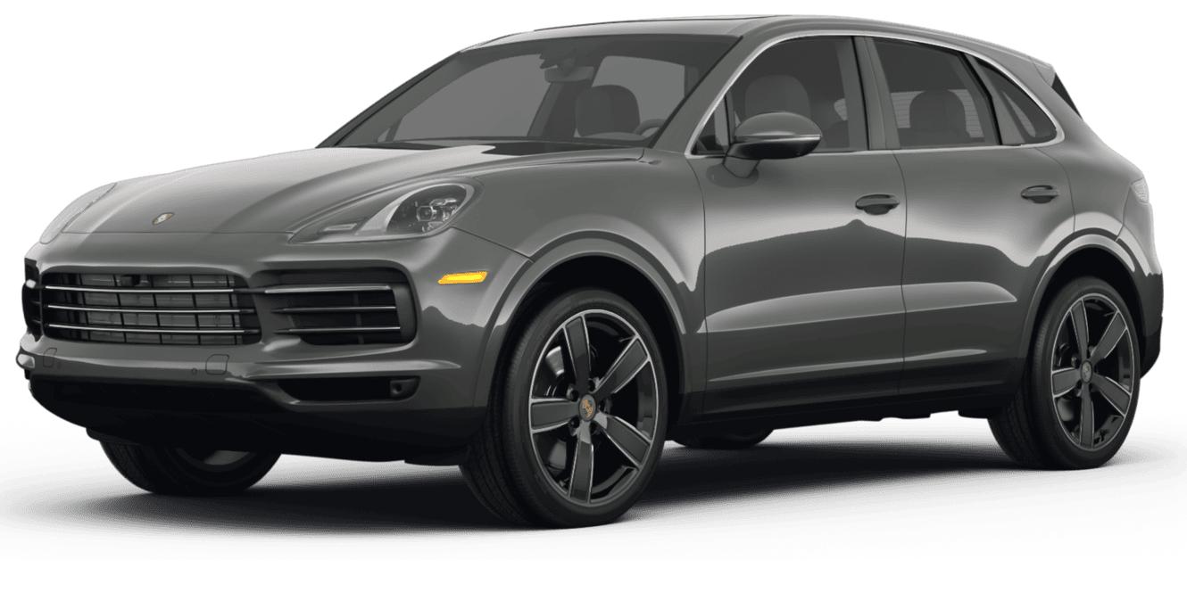 PORSCHE CAYENNE 2024 WP1AA2AY7RDA10935 image