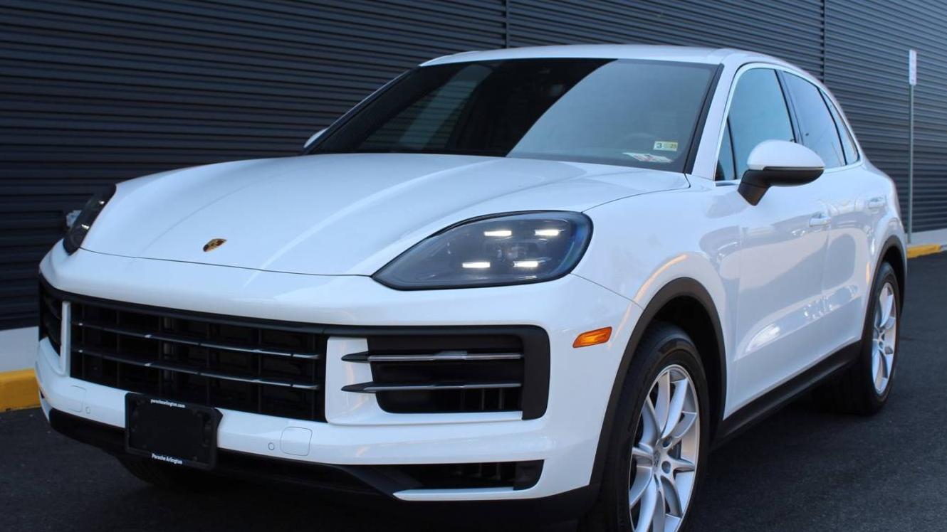 PORSCHE CAYENNE 2024 WP1AA2AY5RDA07662 image