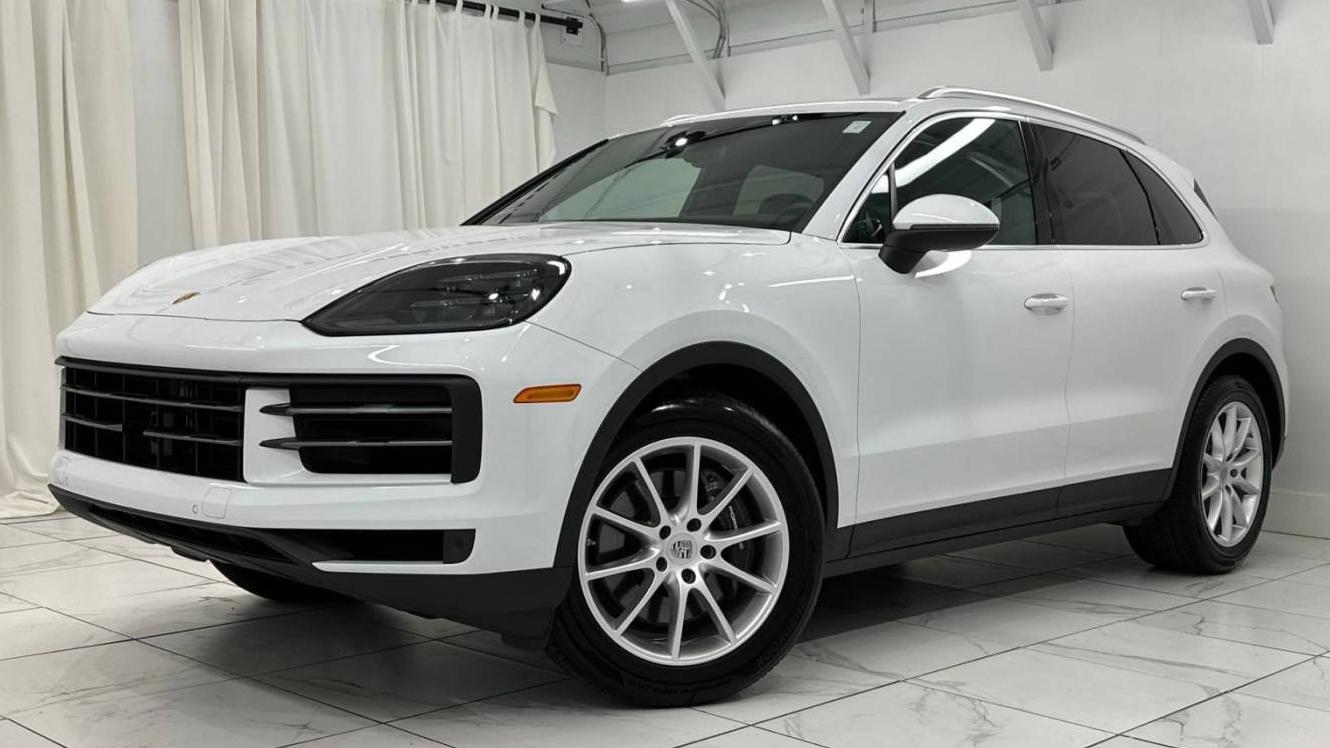 PORSCHE CAYENNE 2024 WP1AA2AY1RDA03365 image