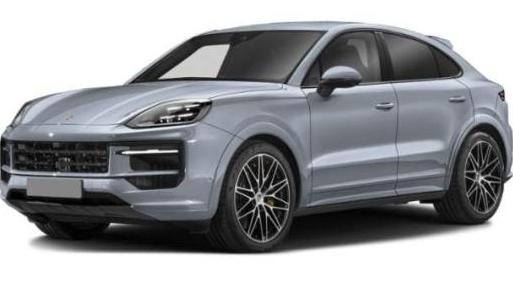 PORSCHE CAYENNE 2024 WP1BA2AY9RDA56190 image