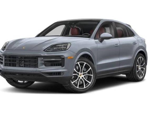 PORSCHE CAYENNE 2024 WP1BK2AY2RDA73121 image
