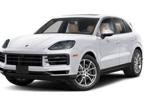 PORSCHE CAYENNE 2024 WP1AA2AY2RDA06260 image