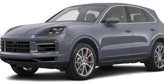 PORSCHE CAYENNE 2024 WP1AL2AY2RDA33663 image PORSCHE CAYENNE 2024 WP1AL2AY2RDA33663 image