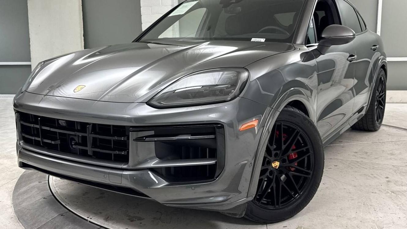 PORSCHE CAYENNE 2024 WP1BL2AY6RDA62765 image