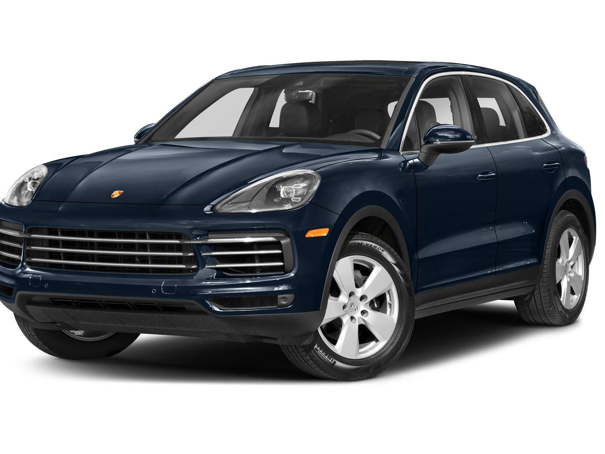 PORSCHE CAYENNE 2024 WP1AA2AYXRDA10718 image