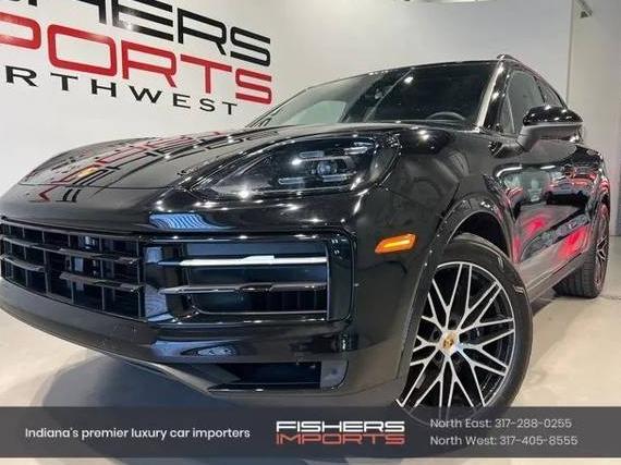 PORSCHE CAYENNE 2024 WP1AA2AY8RDA09499 image PORSCHE CAYENNE 2024 WP1AA2AY8RDA09499 image
