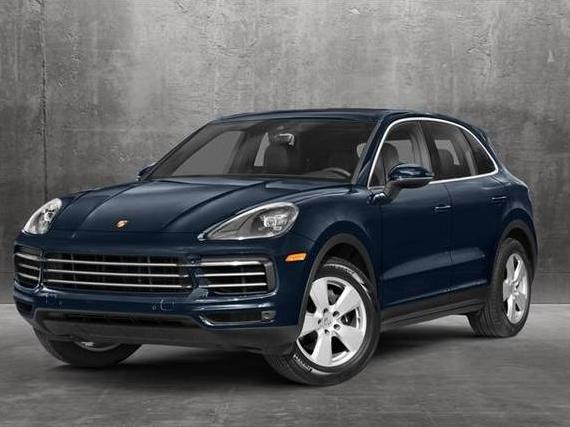 PORSCHE CAYENNE 2024 WP1AA2AY9RDA13464 image