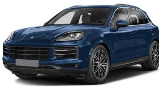 PORSCHE CAYENNE 2024 WP1AA2AY3RDA12195 image