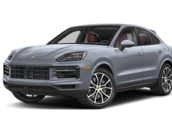 PORSCHE CAYENNE 2024 WP1BK2AY0RDA73246 image