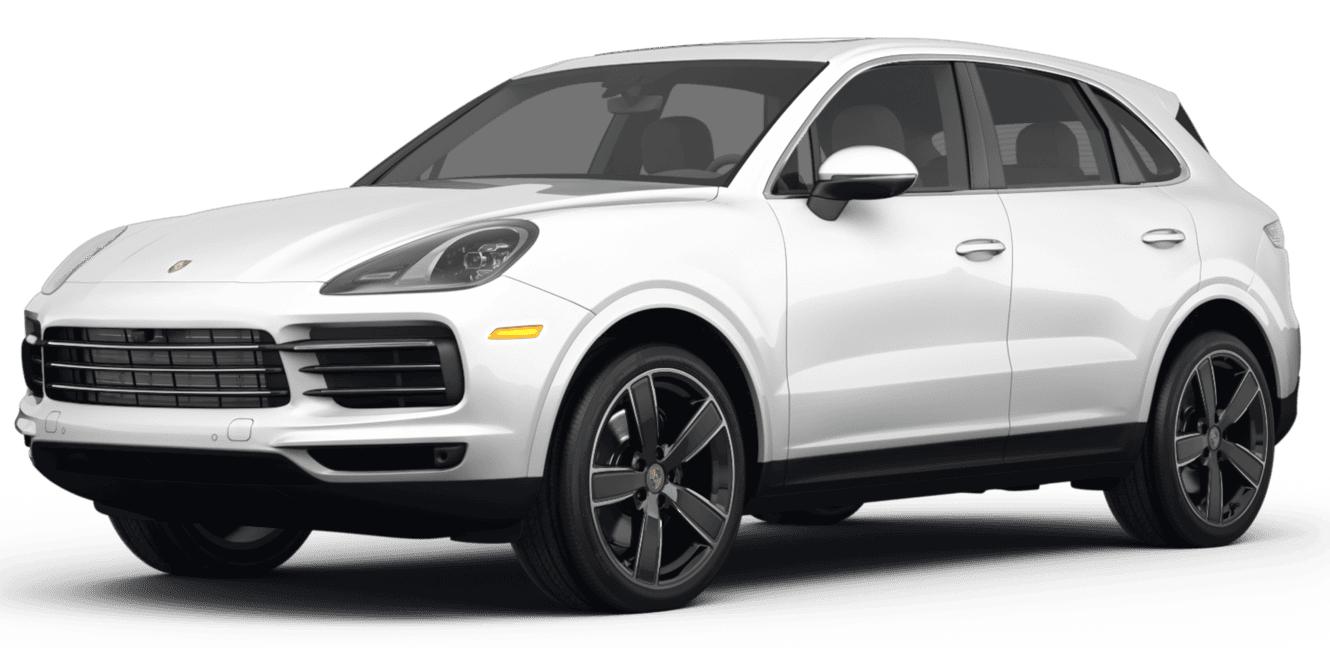 PORSCHE CAYENNE 2024 WP1AA2AY6RDA03944 image