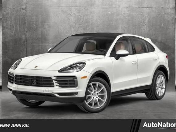 PORSCHE CAYENNE 2024 WP1BL2AY3RDA61122 image