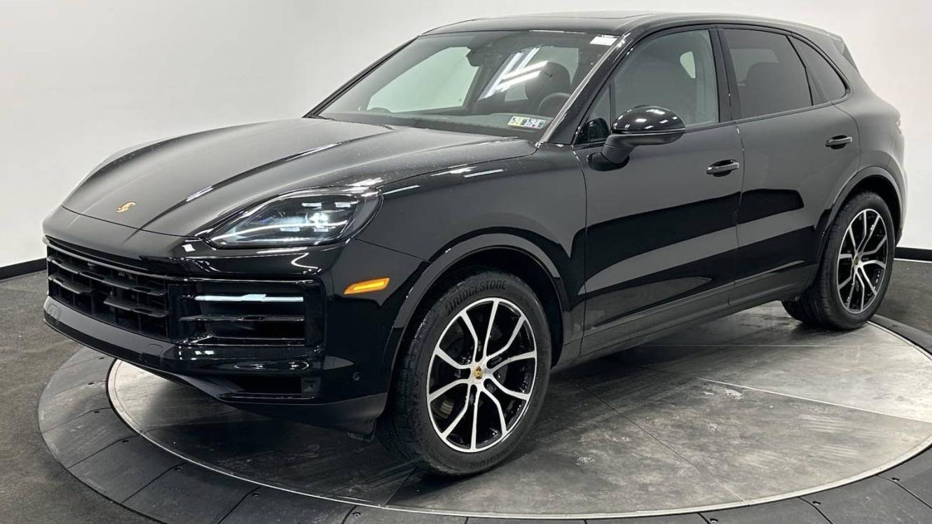 PORSCHE CAYENNE 2024 WP1AA2AY3RDA14481 image