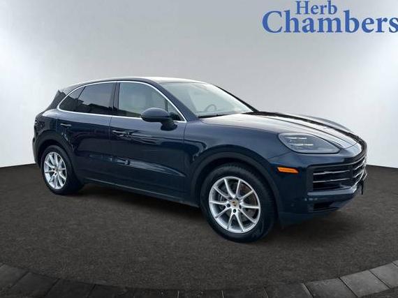 PORSCHE CAYENNE 2024 WP1AA2AY5RDA01070 image PORSCHE CAYENNE 2024 WP1AA2AY5RDA01070 image