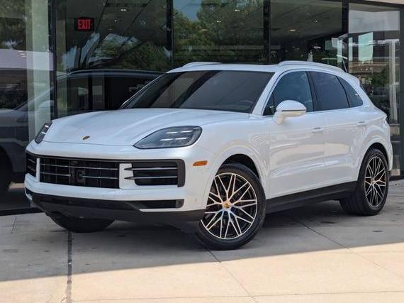 PORSCHE CAYENNE 2024 WP1AA2AY8RDA13956 image