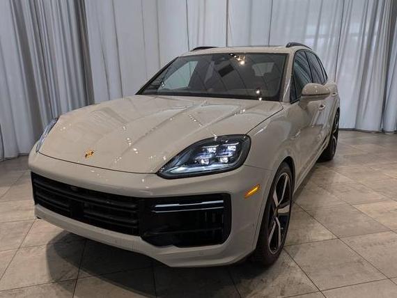 PORSCHE CAYENNE 2024 WP1AM2AY5RDA48168 image