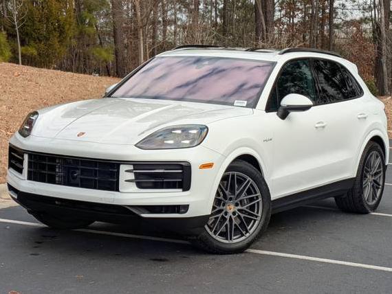 PORSCHE CAYENNE 2024 WP1AE2AY7RDA29604 image PORSCHE CAYENNE 2024 WP1AE2AY7RDA29604 image