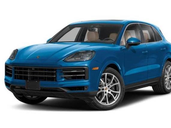 PORSCHE CAYENNE 2024 WP1AL2AY9RDA35989 image