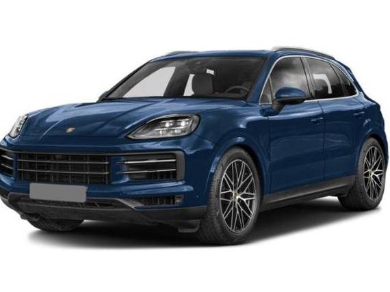 PORSCHE CAYENNE 2024 WP1AL2AY8RDA33067 image