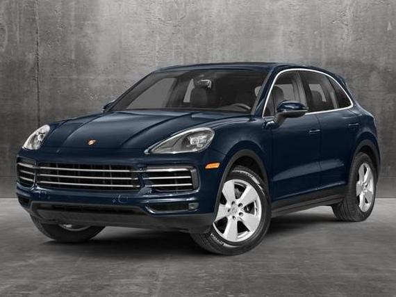 PORSCHE CAYENNE 2024 WP1AA2AY4RDA12867 image